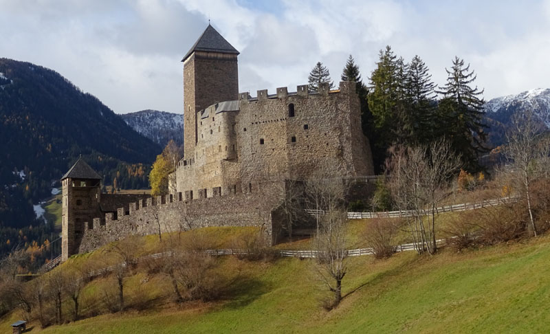 Castelli, Torri e Palazzi........dell''Alto Adige (BZ)